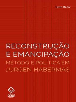 cover image of Reconstrução e emancipação